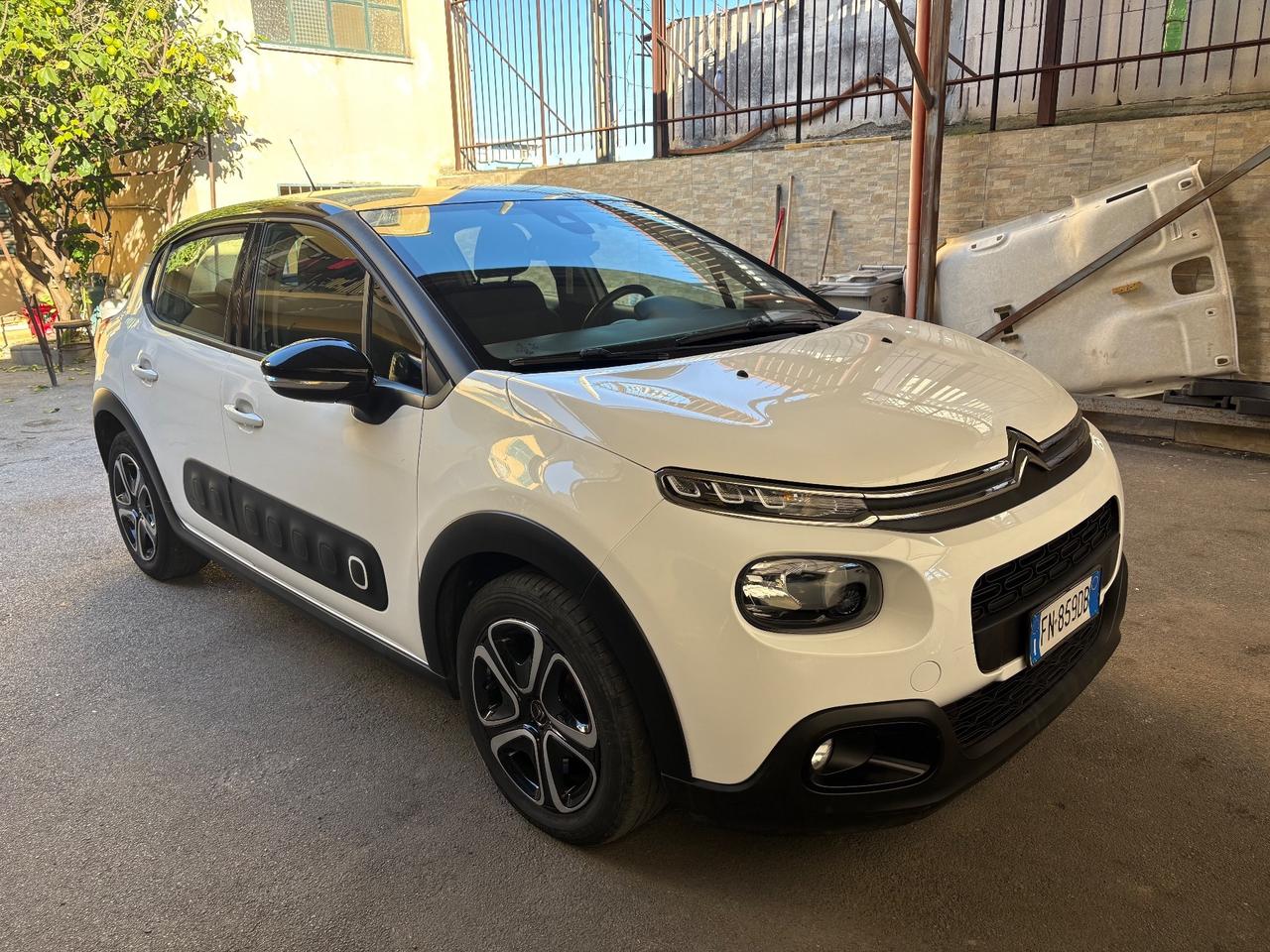Citroen C3 1.2 benzina 2018