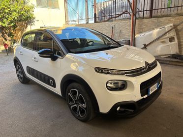 Citroen C3 1.2 benzina 2018