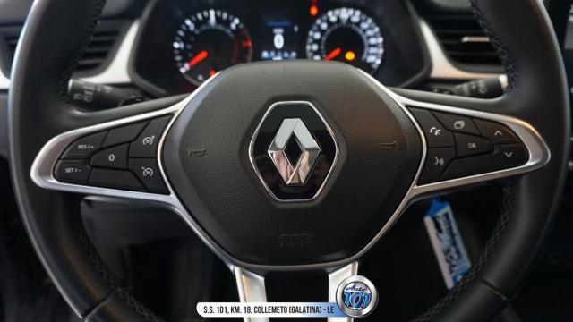 RENAULT Captur Blue dCi 115 CV EDC Business