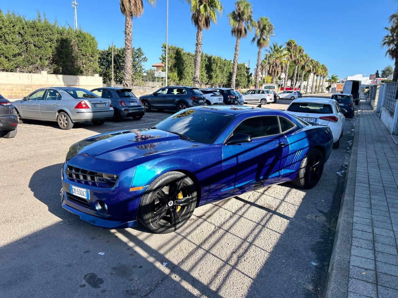 Chevrolet Camaro 3.6 v8 309 cv