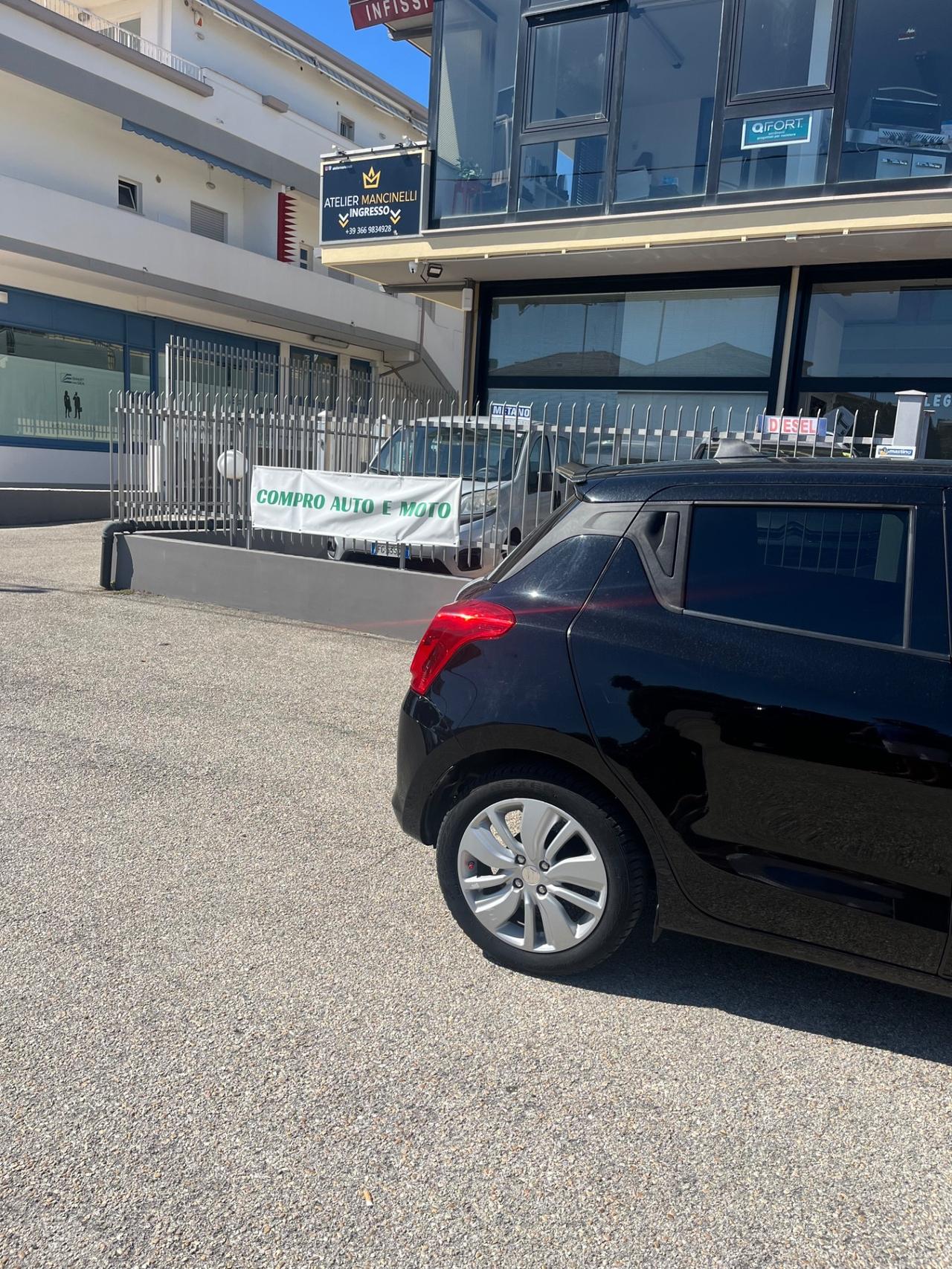 Suzuki Swift 1.2 Dualjet Cool con gpl