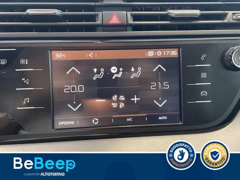 Citroën C4 Picasso 1.6 BLUEHDI LIVE S&S 120CV