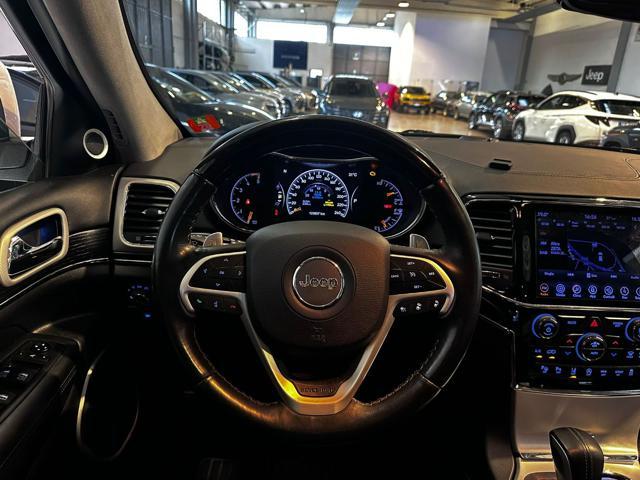 JEEP Grand Cherokee 3.0 V6 CRD 250 CV Multijet II Summit