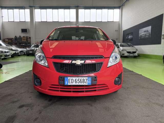 Chevrolet Spark Spark 1.0 LS ecologic Gpl