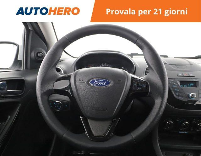 FORD Ka+ 1.2 Ti-VCT