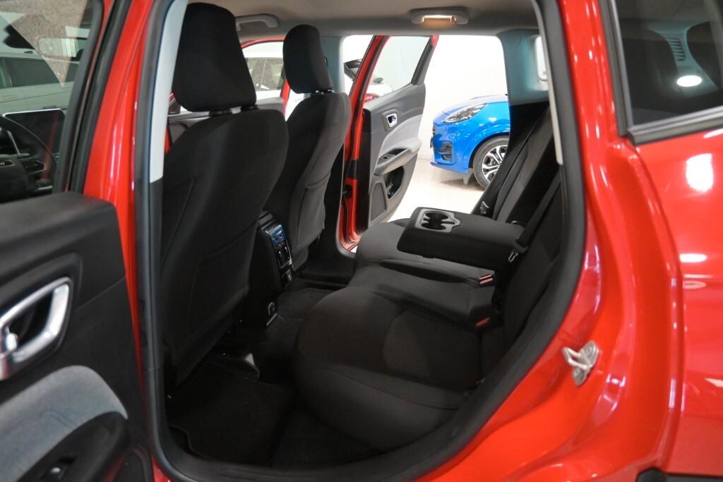 Jeep Compass 1.6MJT 130CV 2WD LONGITUDE ( CRUISE - COCKPIT FARI LED SENSORI POST. MIRROR )