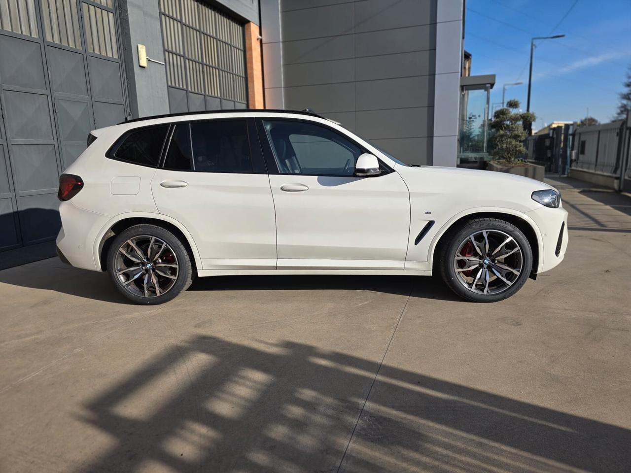 Bmw X3 xDrive20d 48V Msport