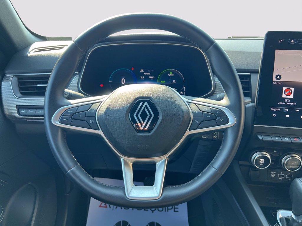 RENAULT Arkana 1.6 E-Tech full hybrid Techno 145cv del 2024