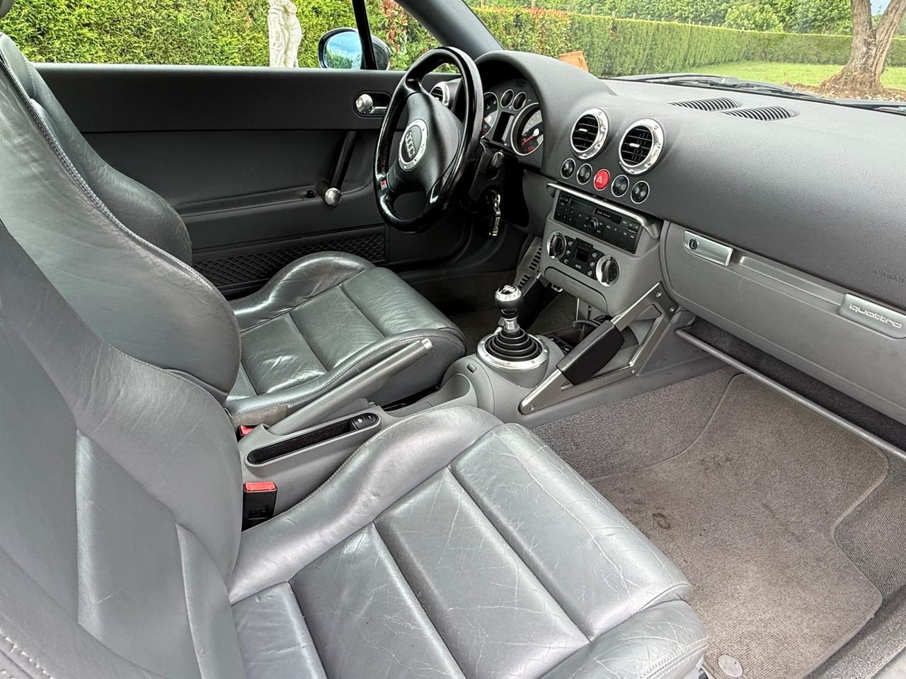Audi TT Coupé 1.8 T 20V 179 CV cat quattro