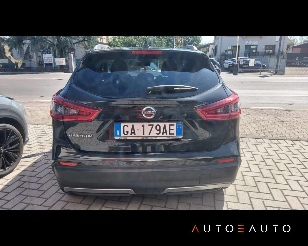 NISSAN QASHQAI 1.5 DCI N-CONNECTA 115CV DCT