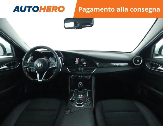 ALFA ROMEO Giulia 2.2 Turbodiesel 180 CV Super