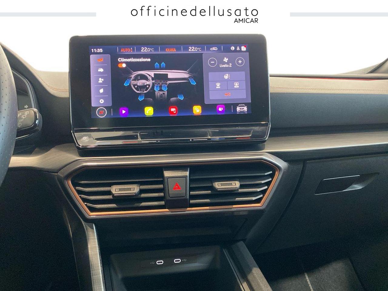 Cupra Formentor 2.0 tdi 150cv 4drive