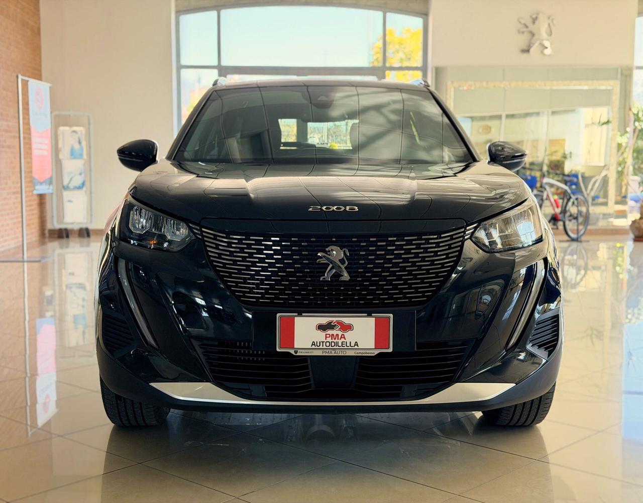 PEUGEOT 2008 Allure Navi - BlueHDi 130cv EAT8