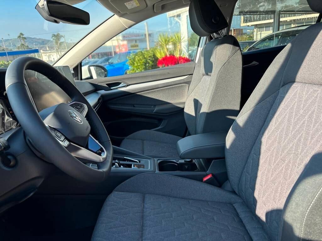 Volkswagen Golf 1.5 TSI eHybrid DSG Style 2025 / KM 0 IVA ESPOSTA TUA A SOLI 315 Euro al mese
