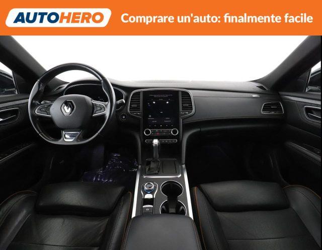 RENAULT Talisman Sporter Blue dCi 200 CV EDC Initiale Paris 4Contro