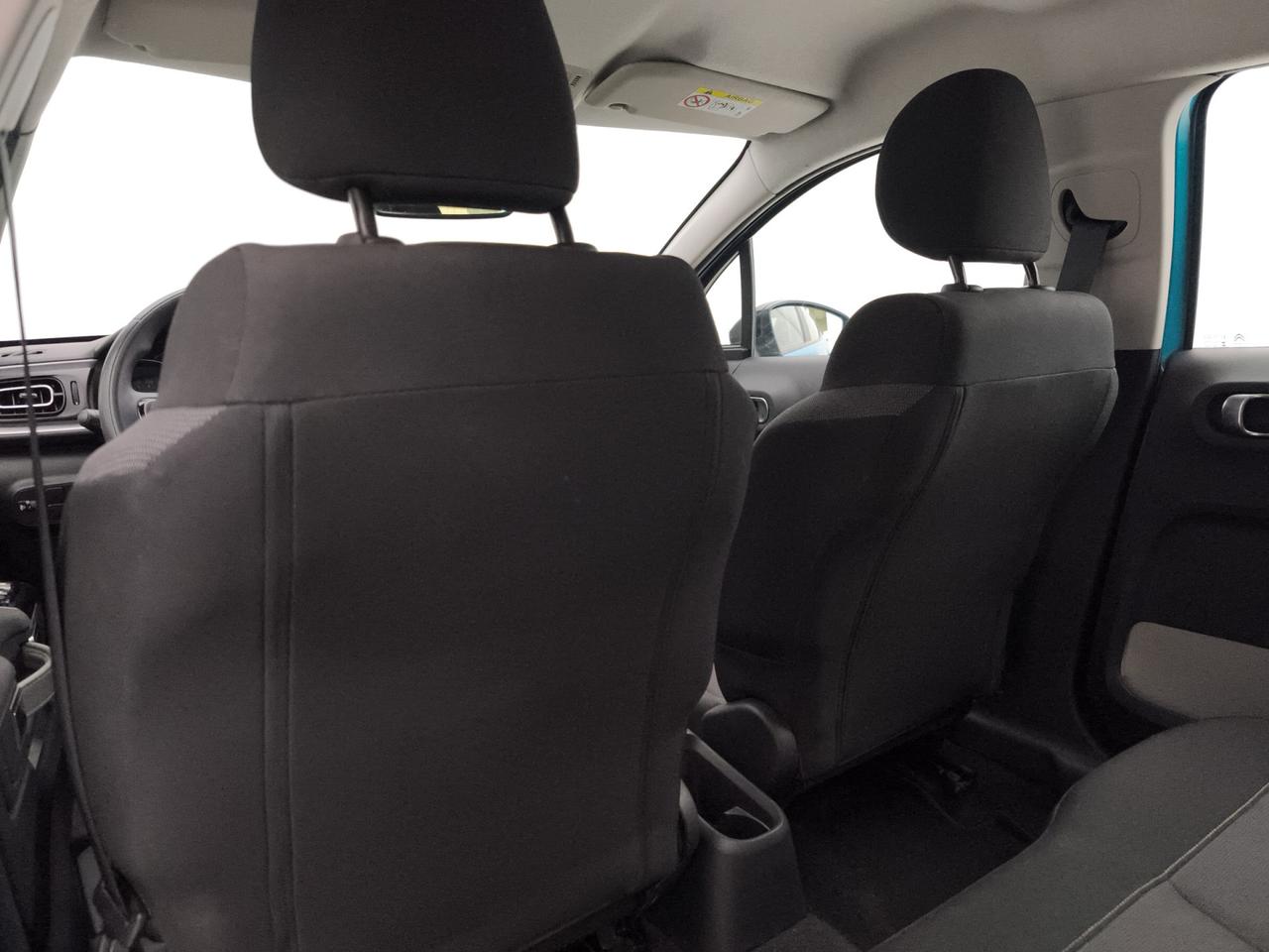 CITROEN C3 III 2017 - C3 1.2 puretech Shine s&s 83cv