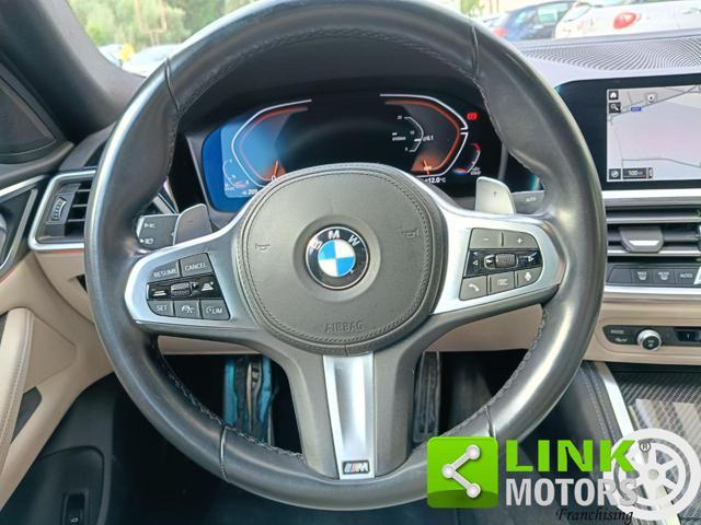 BMW 420 d 48V Msport