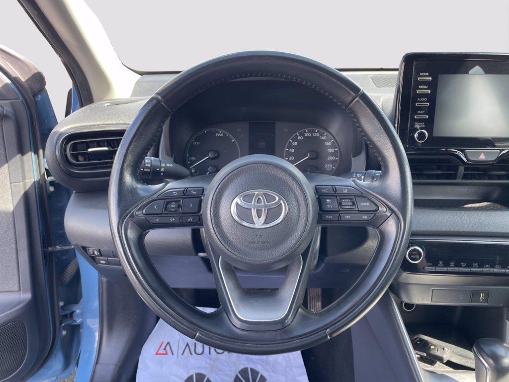 TOYOTA Yaris 1.5h Active del 2021