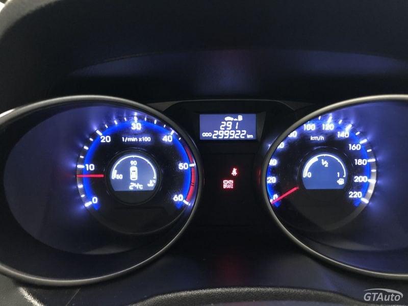 Hyundai ix35 ix35 2.0 CRDi 2WD Comfort