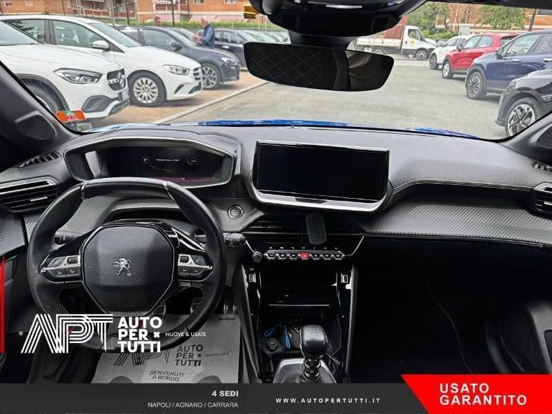Peugeot 208 208 1.5 bluehdi GT Pack s&s 100cv