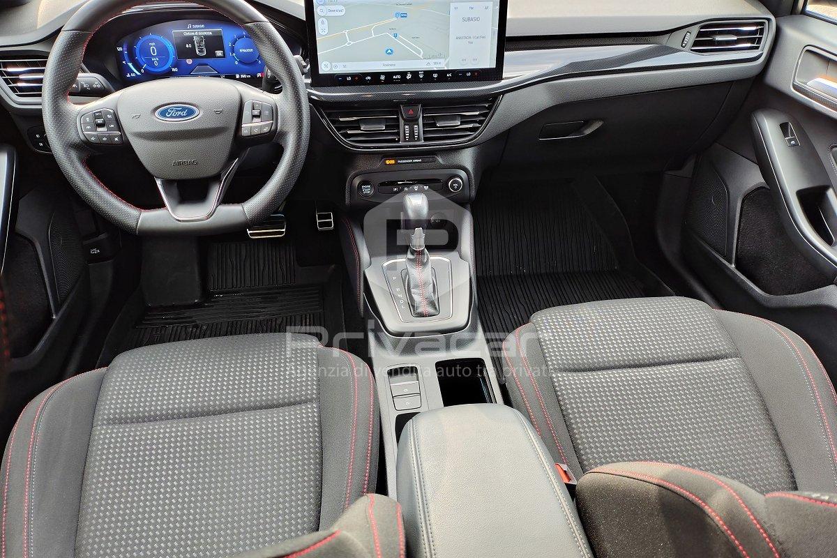 FORD Focus 1.0 EcoBoost Hybrid 155 CV Powershift 5p. ST-Line