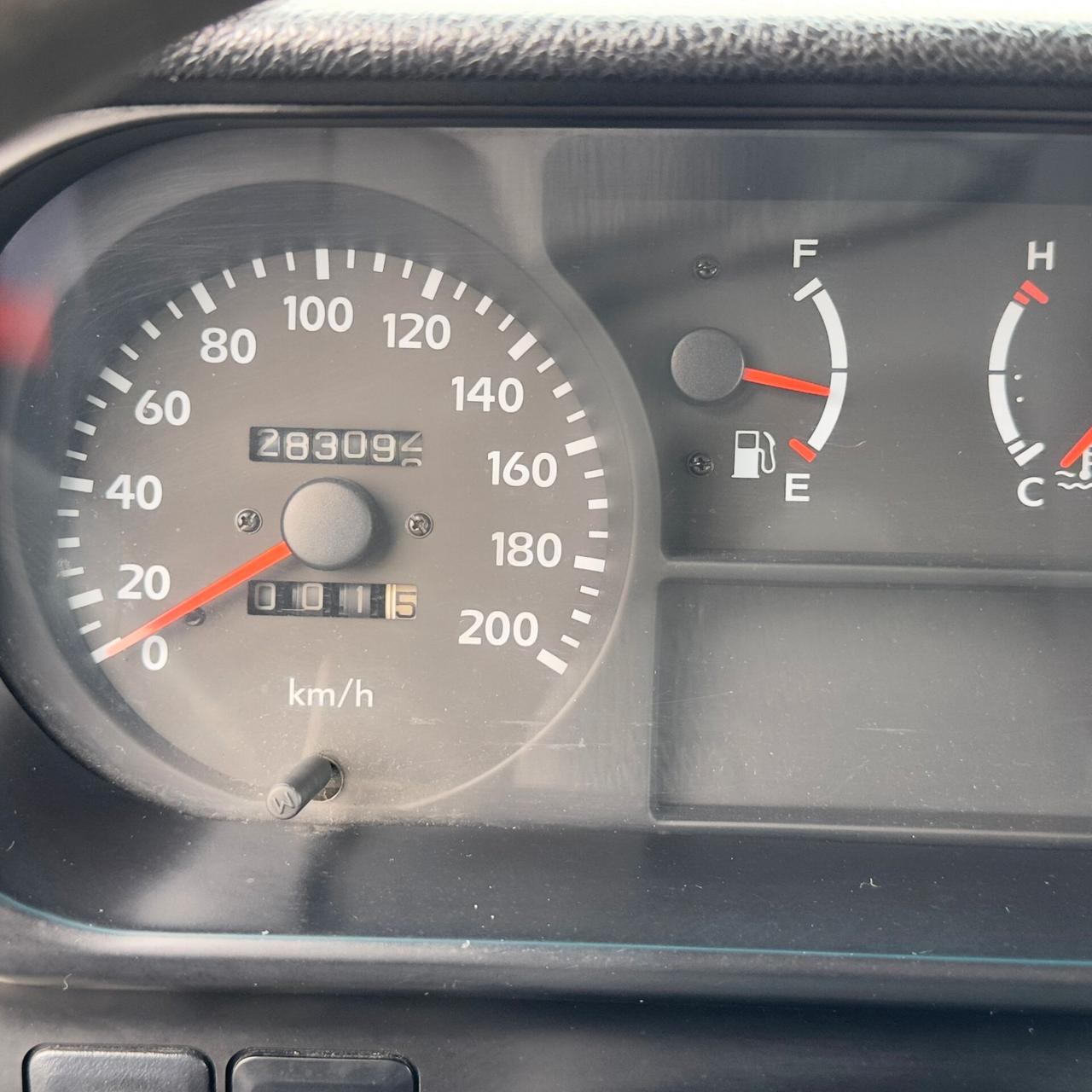 Hyundai Galloper 2.5 TDI