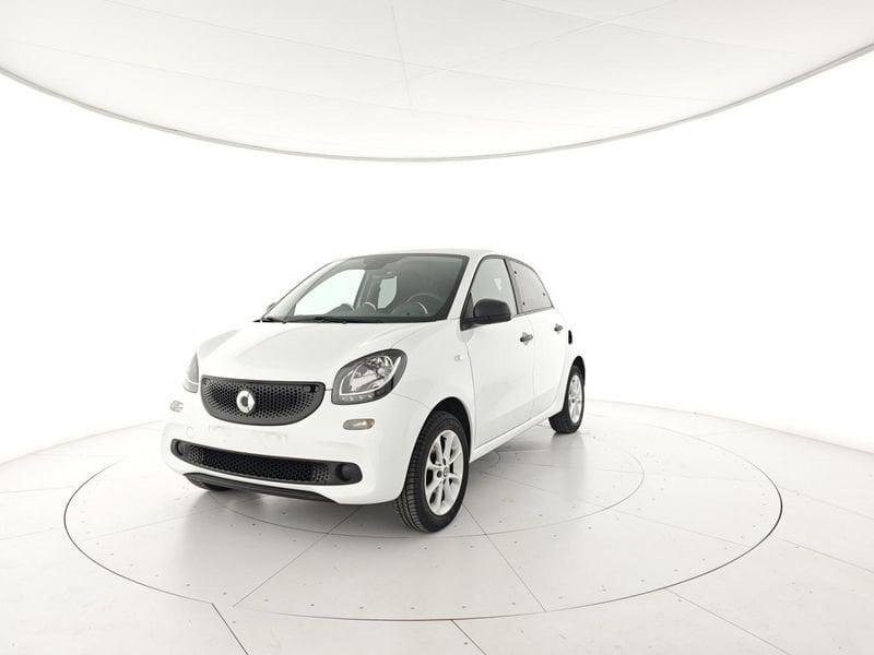 smart forfour 70 1.0 Passion