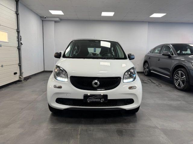 SMART ForFour 70 Automatico 1.0 twinamic Prime