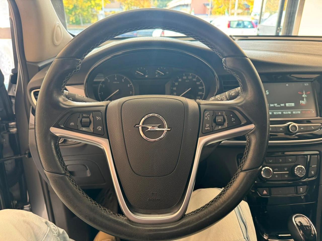 Opel Mokka X 1.4 Turbo GPL Tech 140CV 4x2 Ultimate
