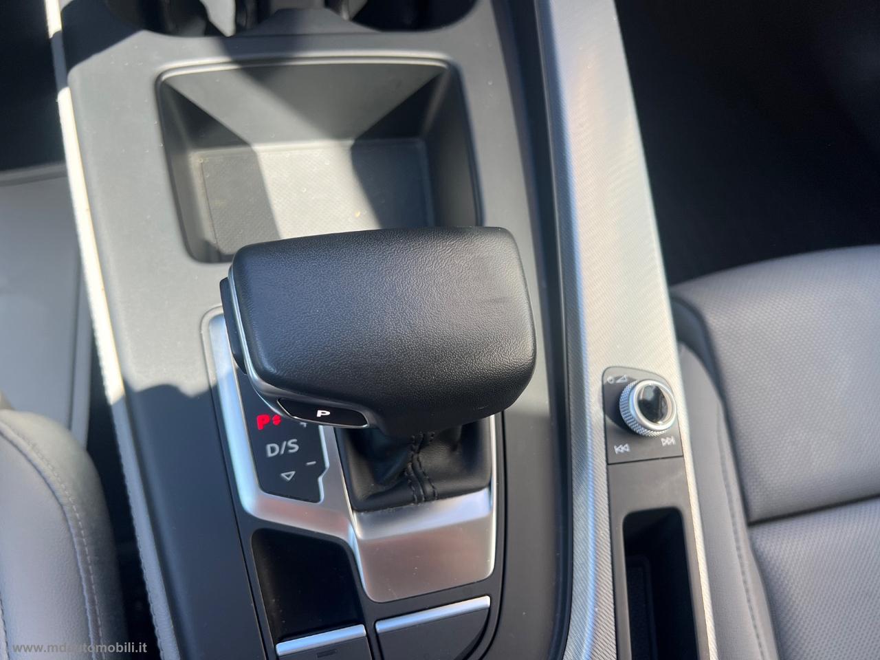 AUDI A4 Avant 40 TDI quattro S tronic S LINE INTERNO ESTERNO VIRTUAL