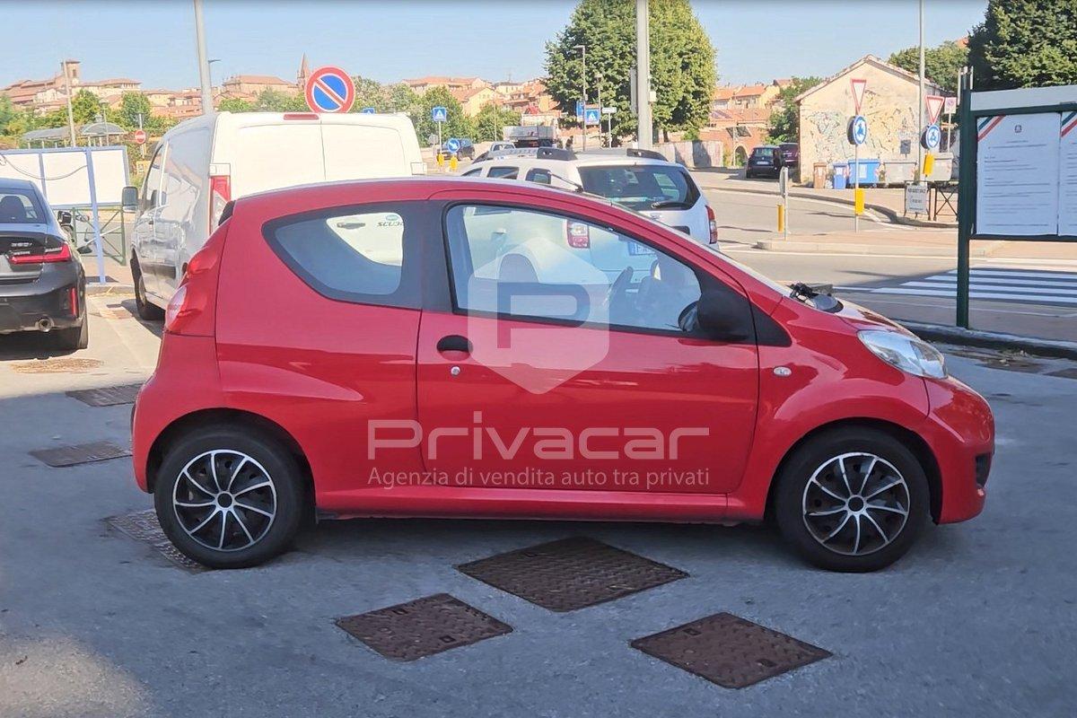 PEUGEOT 107 1.0 68CV 3p. Desir