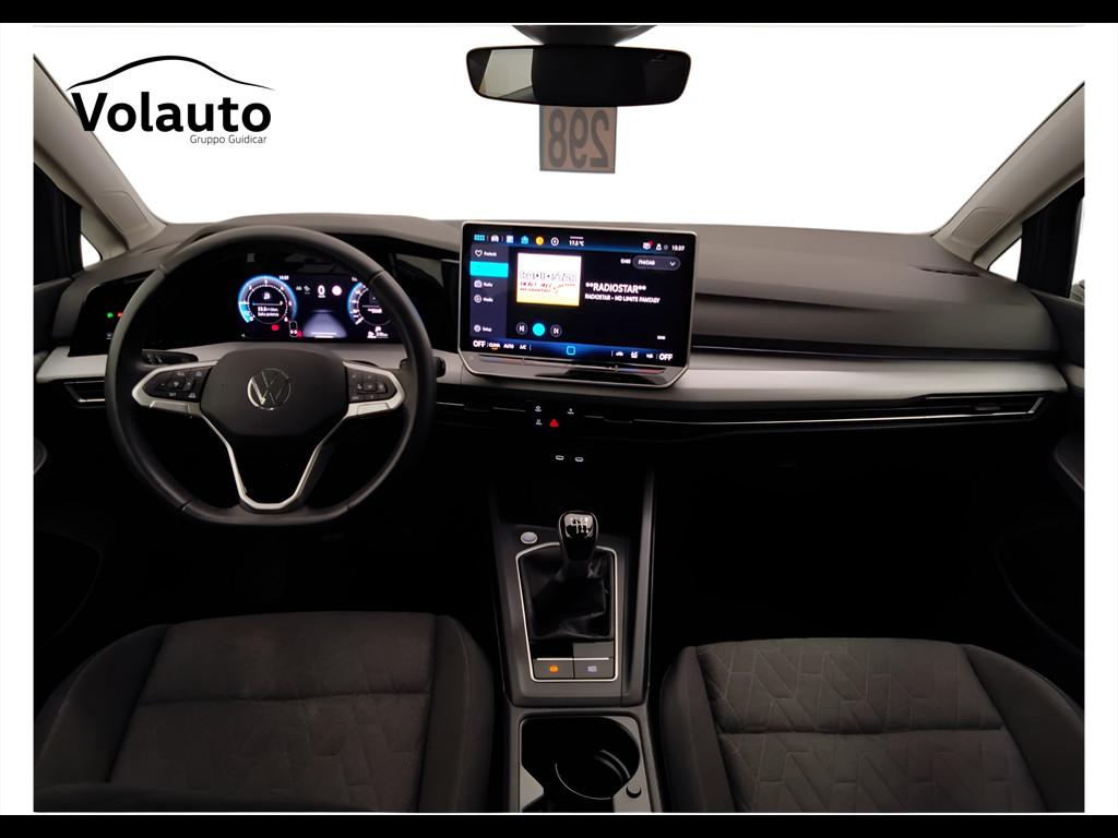 VOLKSWAGEN Golf VIII 2024 - Golf 2.0 tdi Life 115cv