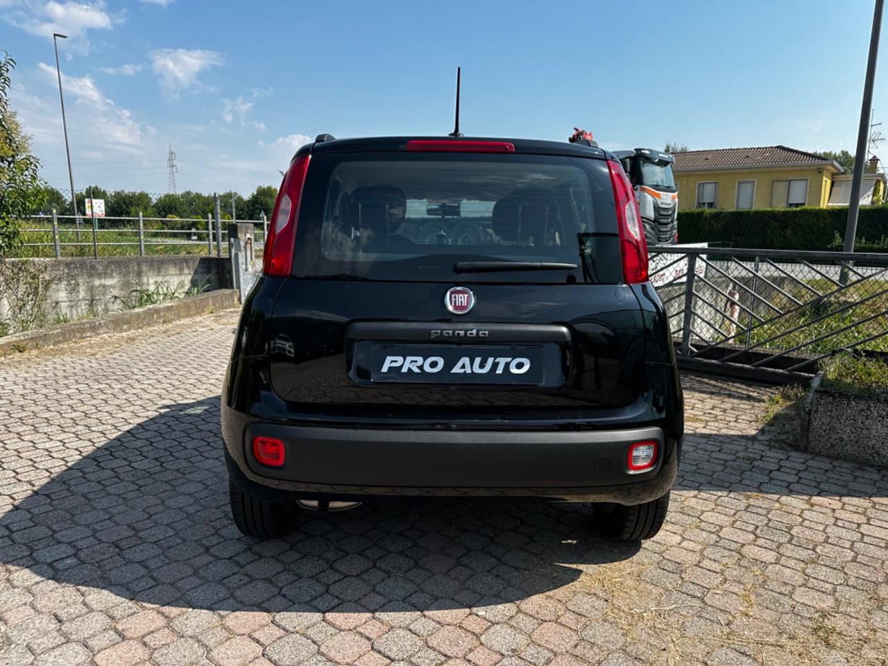 Fiat Panda 1.2 Pop