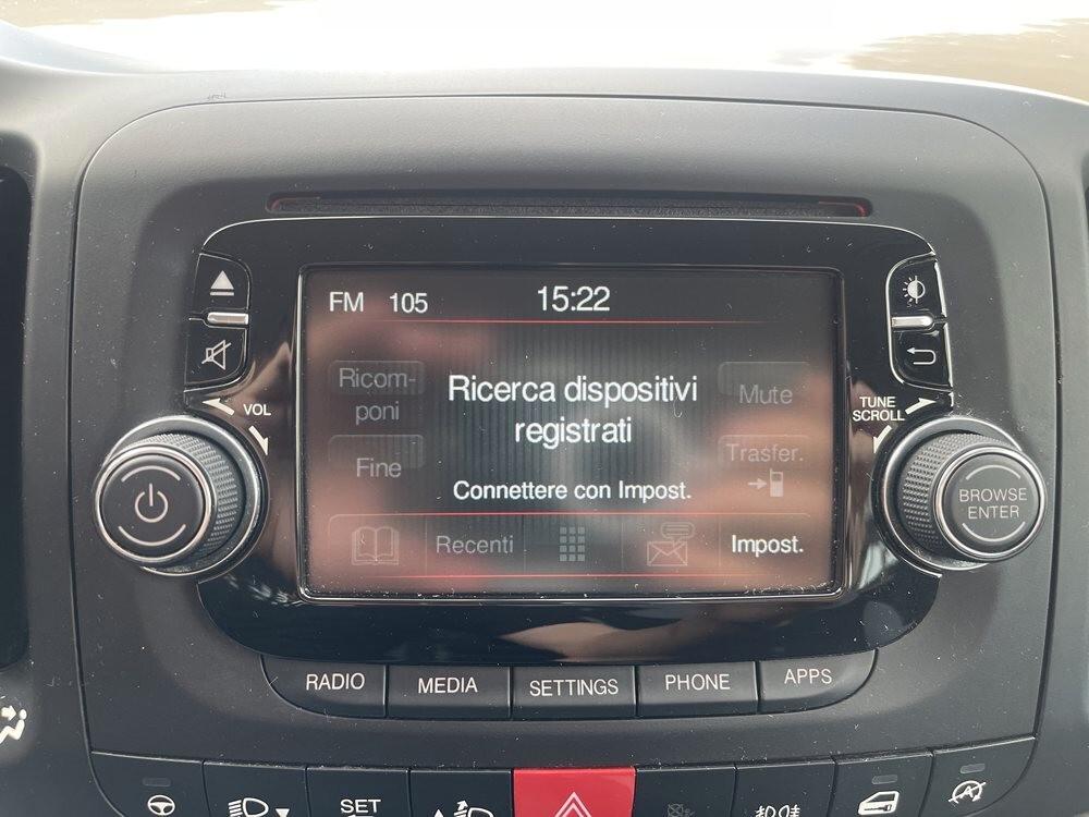 Fiat 500L 1.3 Multijet 95 CV Lounge NEO PATENTATI