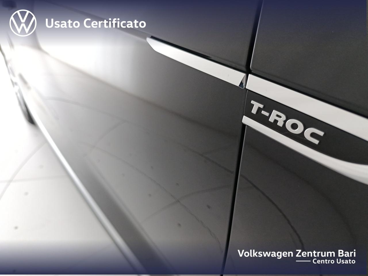 Volkswagen T-Roc cabriolet 1.5 tsi style dsg