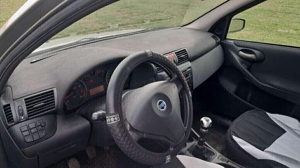FIAT Stilo