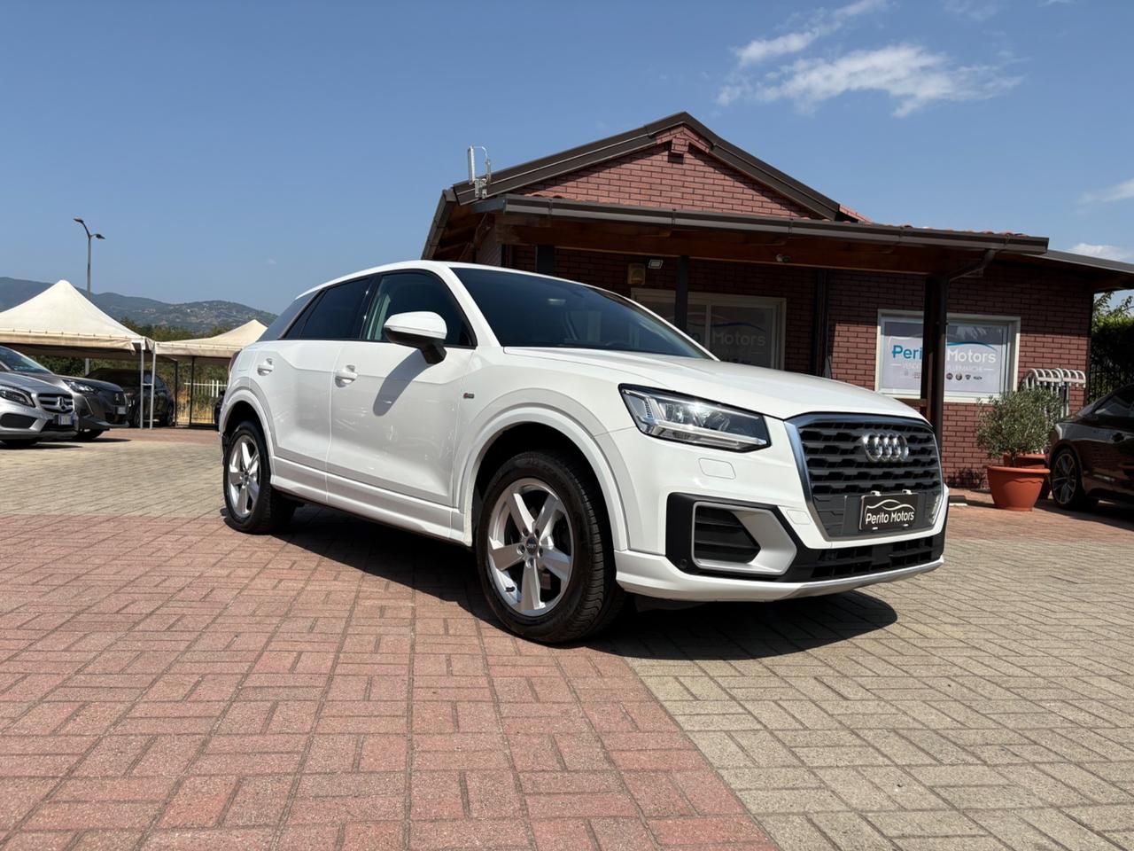 Audi Q2 1.6 TDI Sport