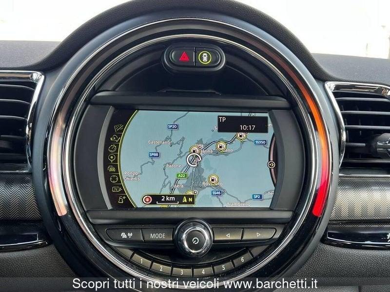 MINI Mini Clubman 2.0 Cooper SD Business