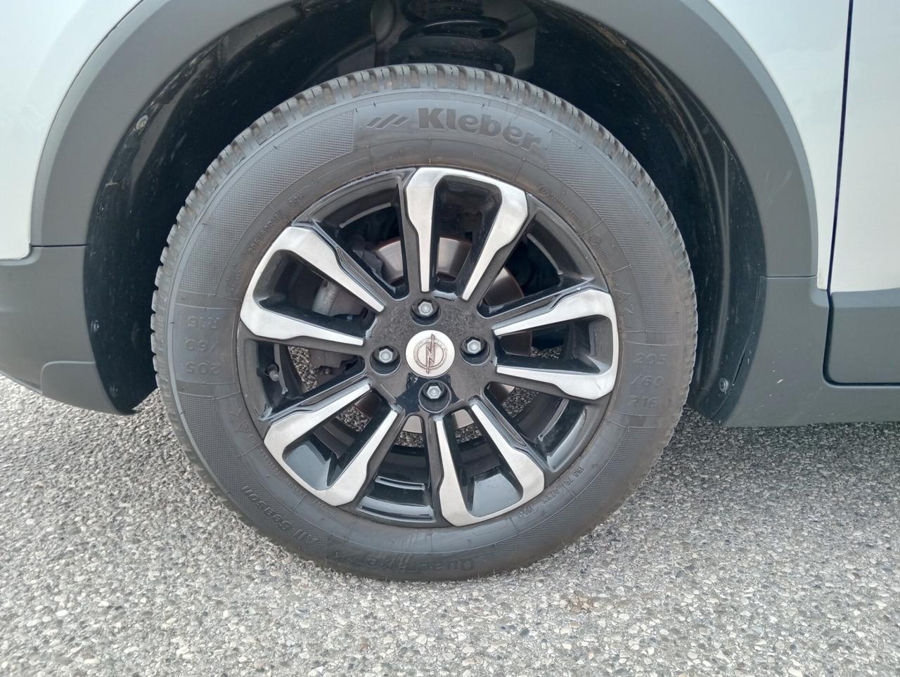 Opel Crossland X 1.5 ECOTEC D 102 CV Innovation