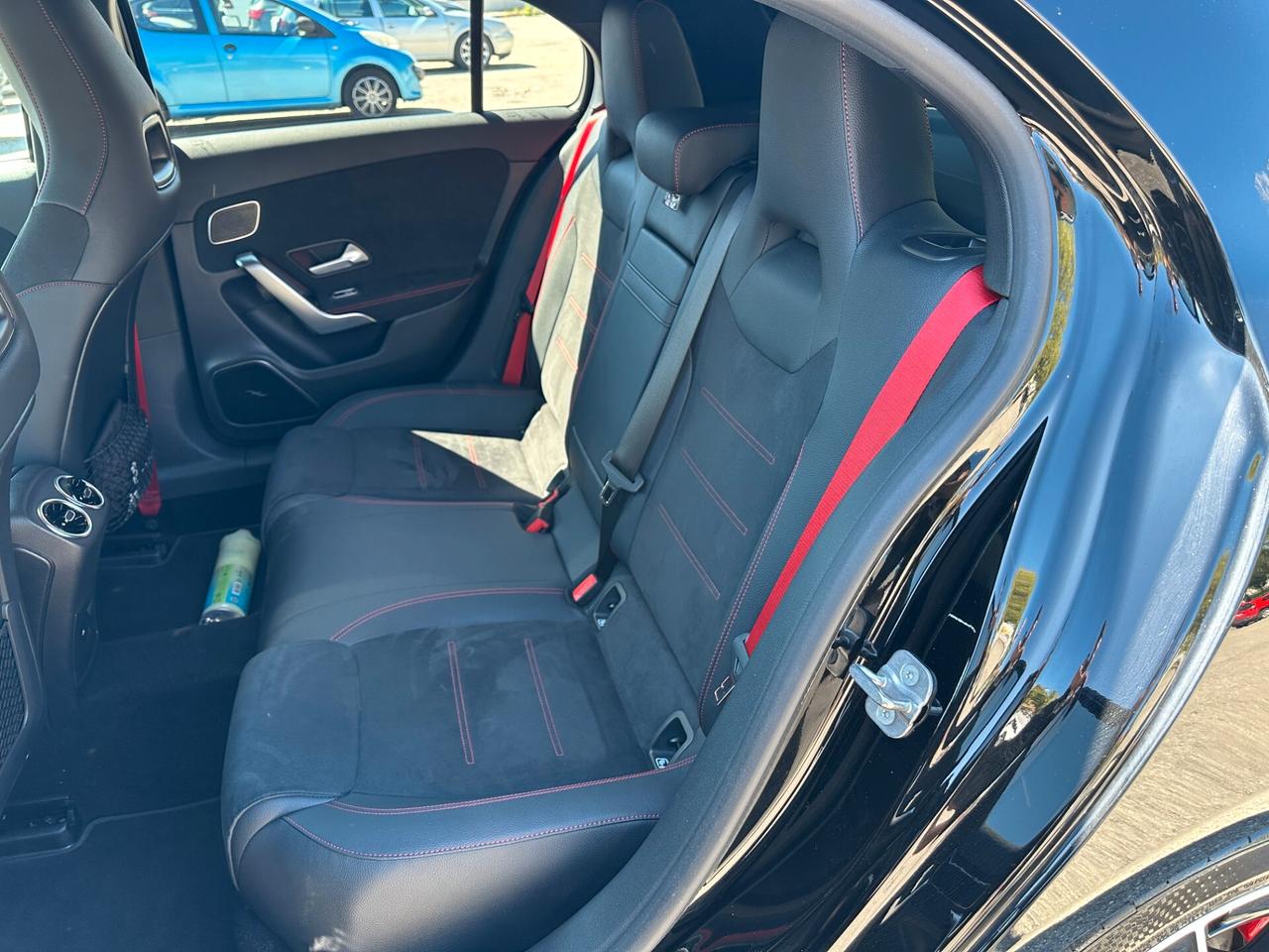Mercedes-benz A 35 AMG Advanced Plus