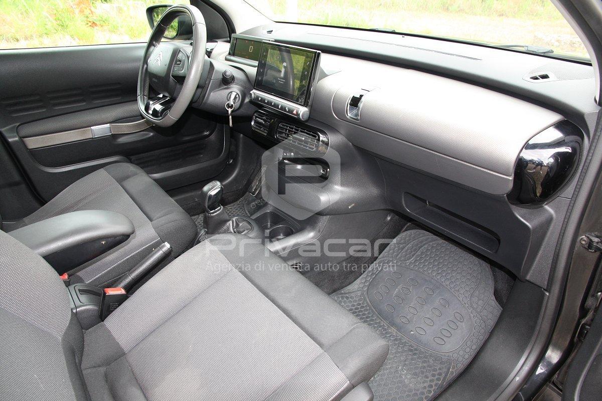 CITROEN C4 Cactus PureTech 82 Just Black