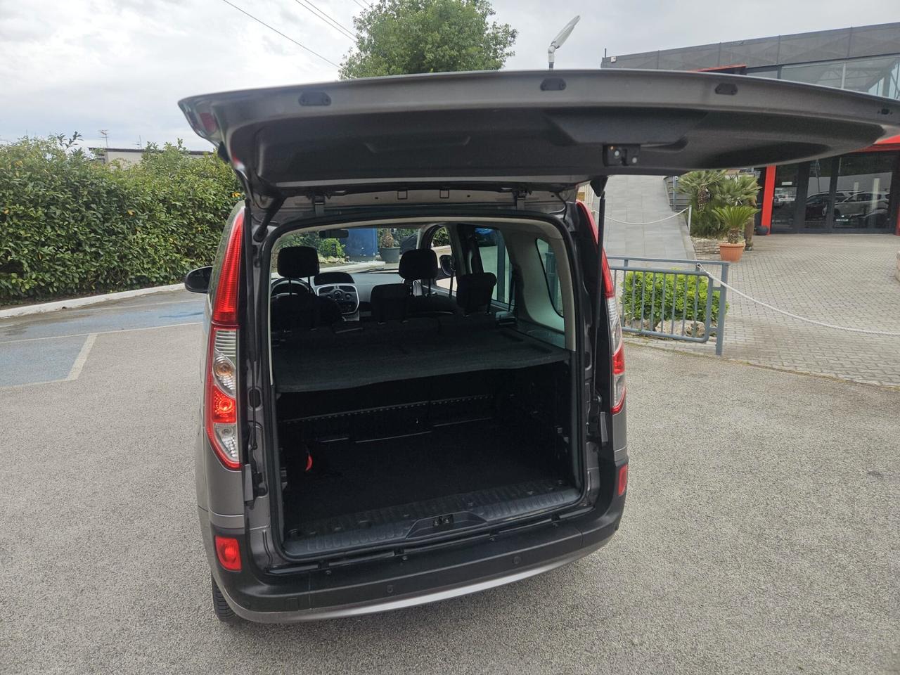 Renault Kangoo 1.5 dCi 110CV 5 porte Stop & Start Limited