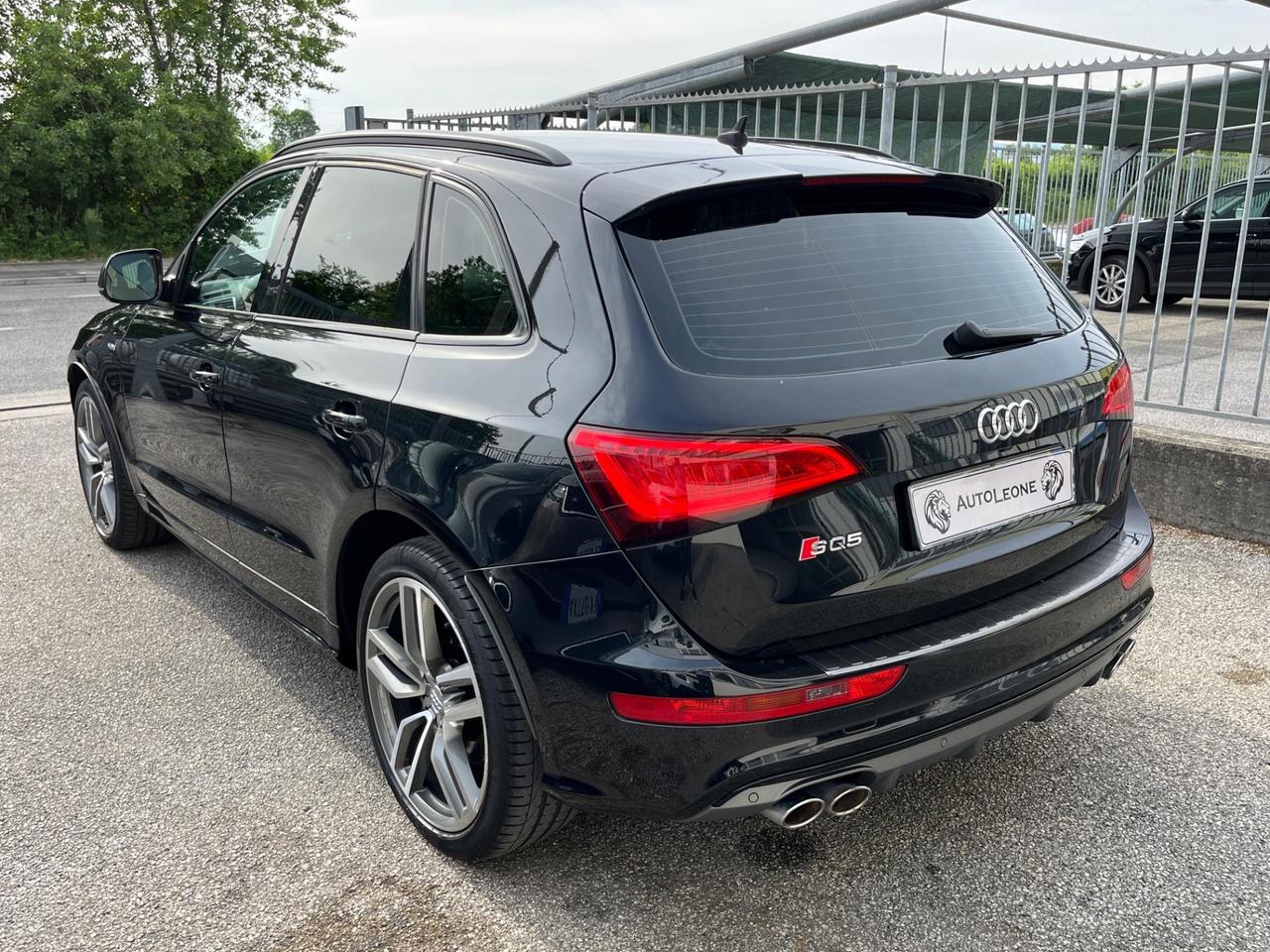 Audi SQ5 3.0 V6 TDI Biturbo quattro tiptronic