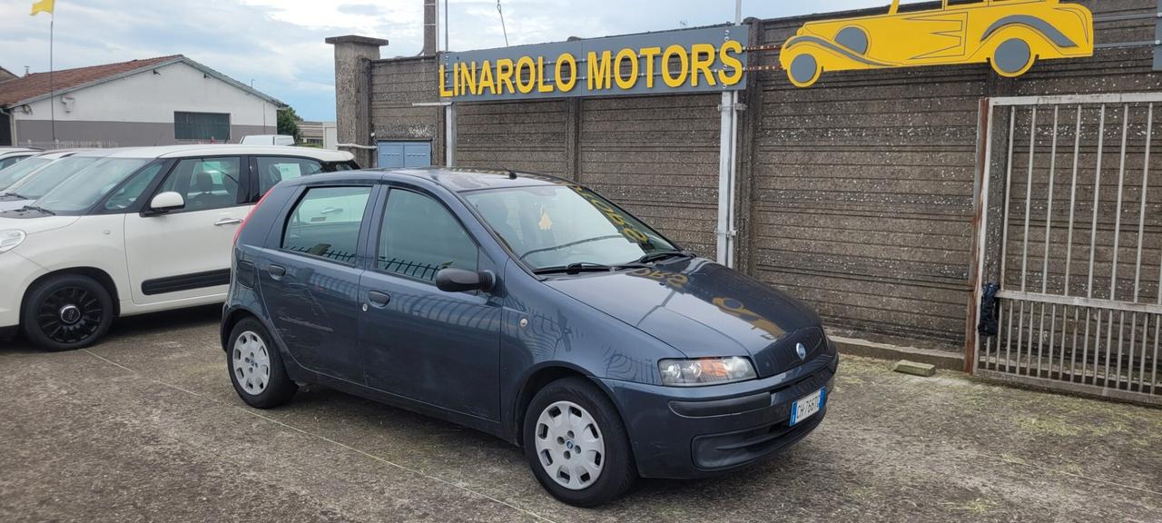 Fiat Punto 1.2i 16V cat 5 porte HLX
