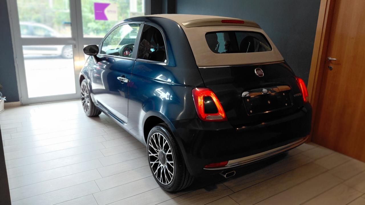 Fiat 500 C 1.0 Hybrid Dolcevita