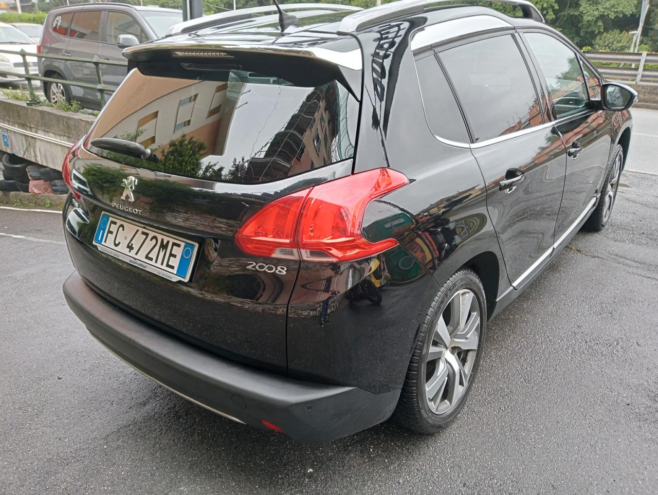 Peugeot 2008 PureTech Turbo 110 Allure euro 6