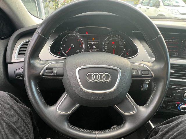 AUDI A4 Avant 2.0 TDI 150 CV multitronic Advanced