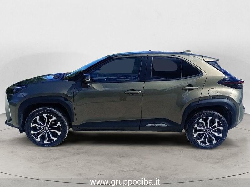 Toyota Yaris Cross 1.5h Trend fwd 116cv e-cvt