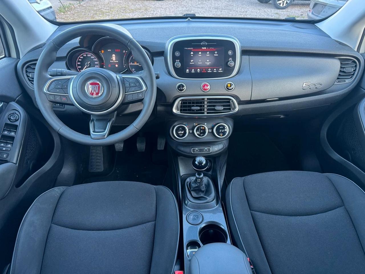 Fiat 500X 1.3 MultiJet 95 CV KM35000