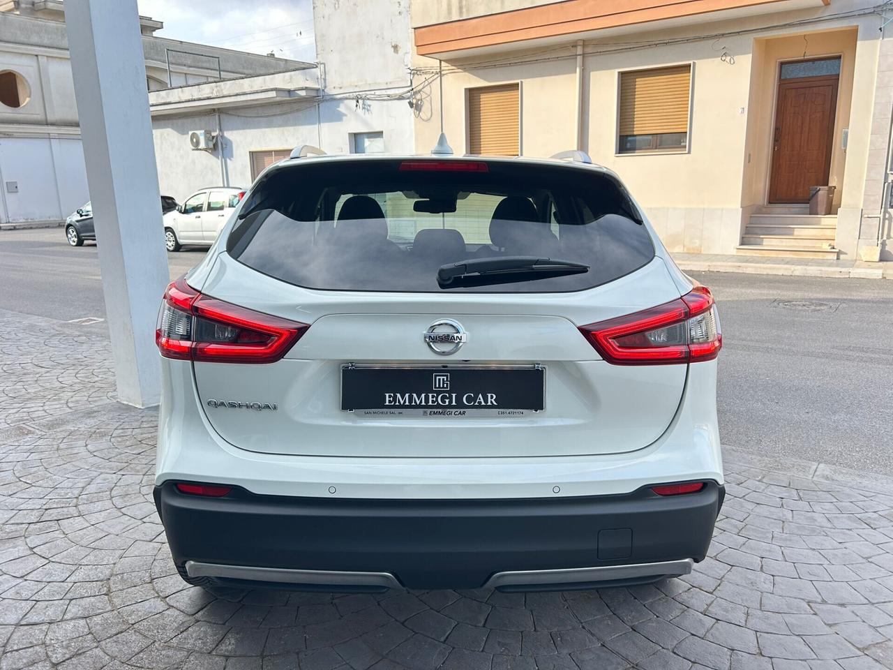 Nissan Qashqai 1.5 DCI N-CONNECTA Km110.000-2018